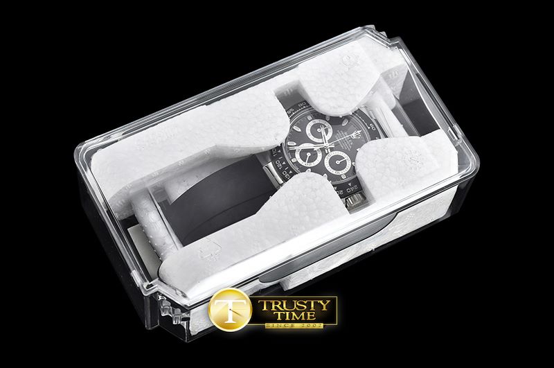 롤렉스 Daytona 116500LN SS/RU Black ARF Asia 4130 Mod -ROLDYT0232