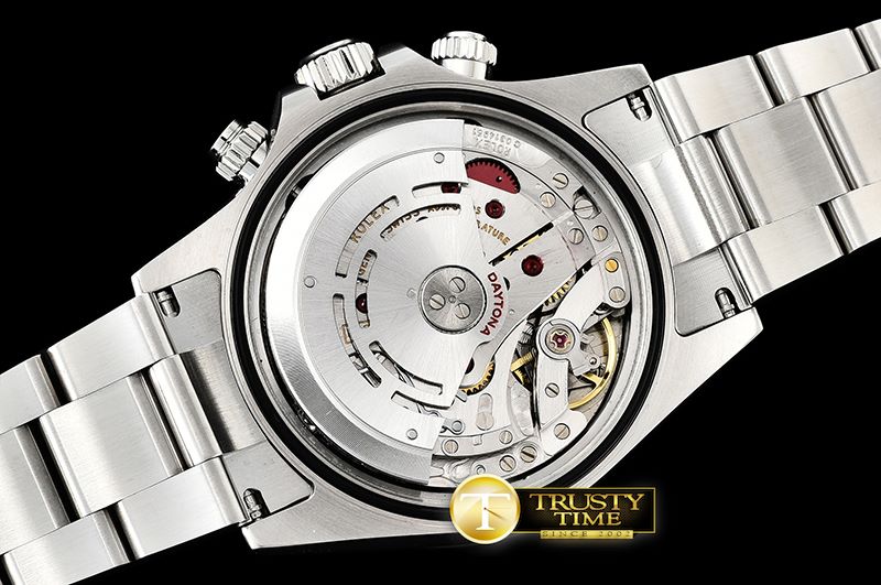 롤렉스 Daytona 116500LN CER/SS/SS Black ARF V2 A4130 Mod -ROLDYT0241B