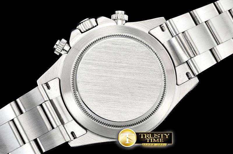 롤렉스 Daytona 116500LN Grn CER/SS/SS Wht BP Asia 7750 -ROLDYT0258B