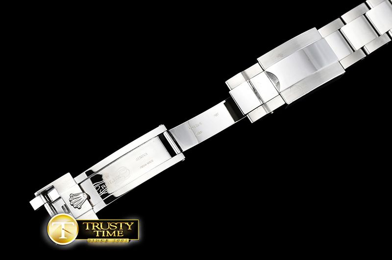 롤렉스 Daytona 116500LN Grn CER/SS/SS Wht BP Asia 7750 -ROLDYT0258B