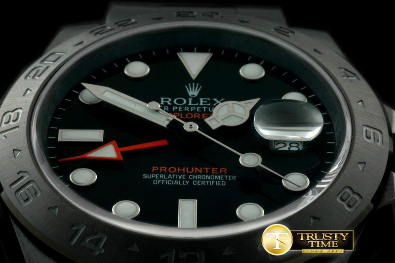 롤렉스 Pro Hunter Explorer II Asian 2836/3187 -ROLEXP2035A