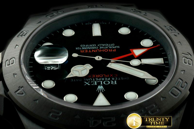 롤렉스 Pro Hunter Explorer II Asian 2836/3187 -ROLEXP2035A