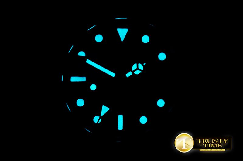 롤렉스 Explorer II SS/SS Blk Noob A3187 CHS Hour Hand Adj -ROLEXP2039