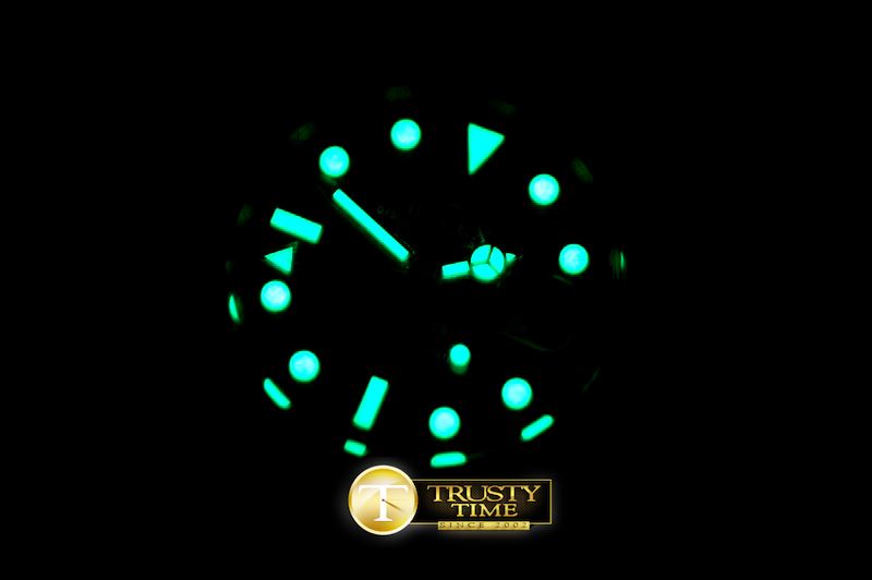 롤렉스 Pro Hunter GMT PVD/PVD Swiss 2836 -ROLGMT086A