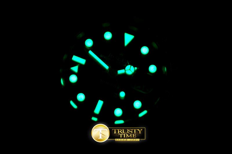 롤렉스 Pro Hunter GMT PVD/NY Asian 2836 -ROLGMT087B