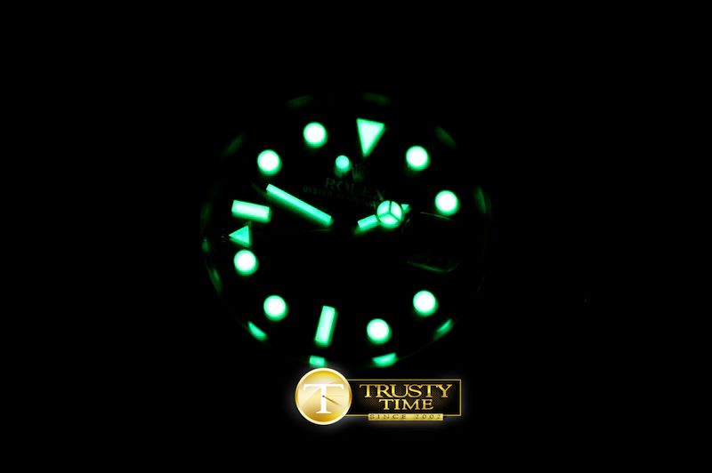 롤렉스 Pro Hunter GMT PVD Blk Ceramic Bez Swiss 2836 -ROLGMT088C