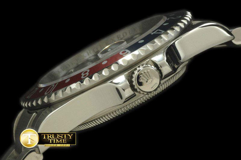 롤렉스 GMT II 16710 SS Blue/Red Asian 2813 21J -ROLGMT090C