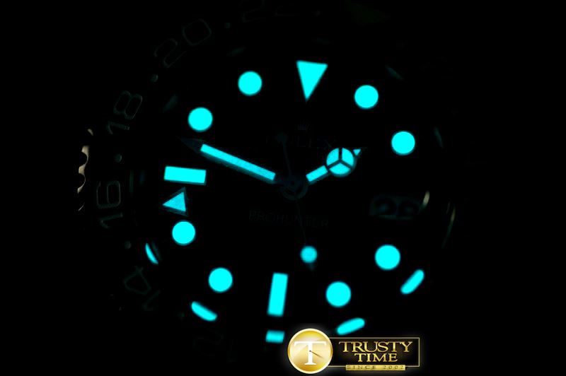 롤렉스 Pro Hunter GMT PVD Asian 2836 -ROLGMT097C