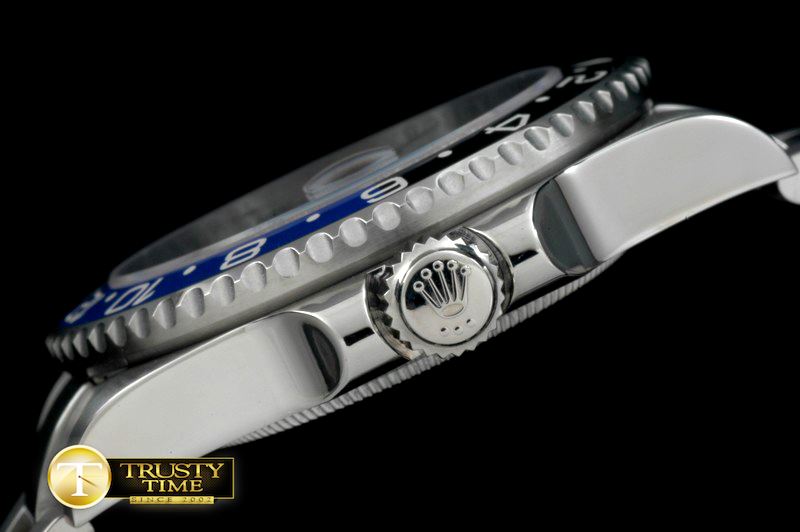 롤렉스 SS/SS 2013 GMT Black A2836 -ROLGMT102