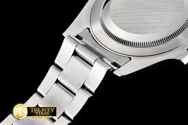 롤렉스 SS/SS 2013 GMT Black JF Asia 2836 -ROLGMT106