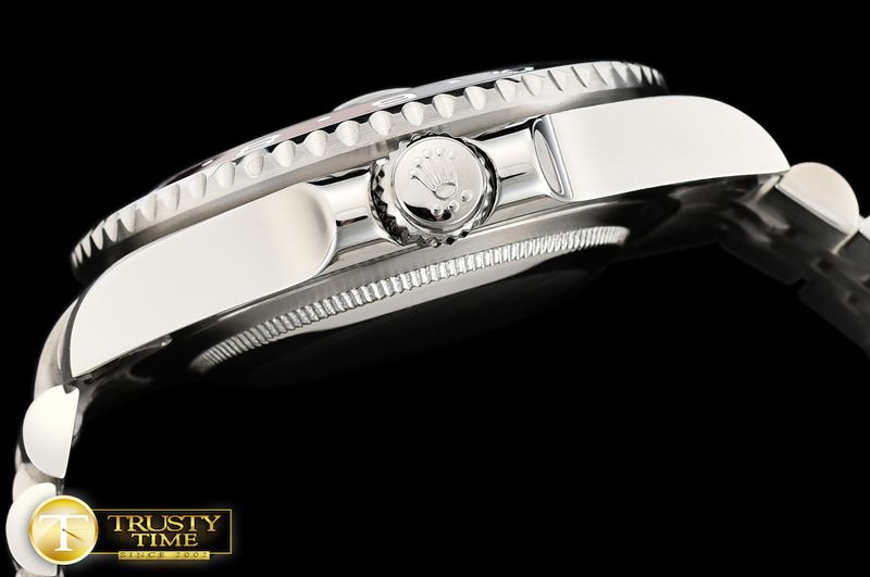 롤렉스 GMT Master II 126710BLRO Jubilee SS/SS Black A2836 -ROLGMT125