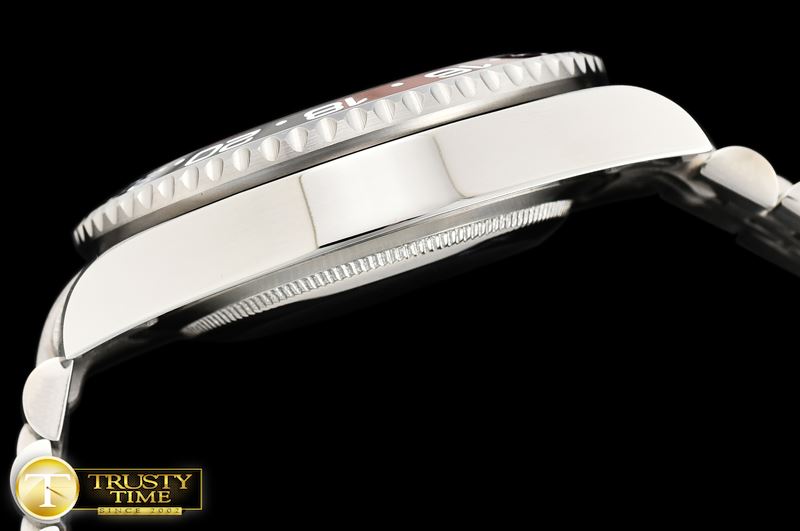 롤렉스 GMT Master II 126710BLRO Jubilee SS/SS Black A2836 -ROLGMT125