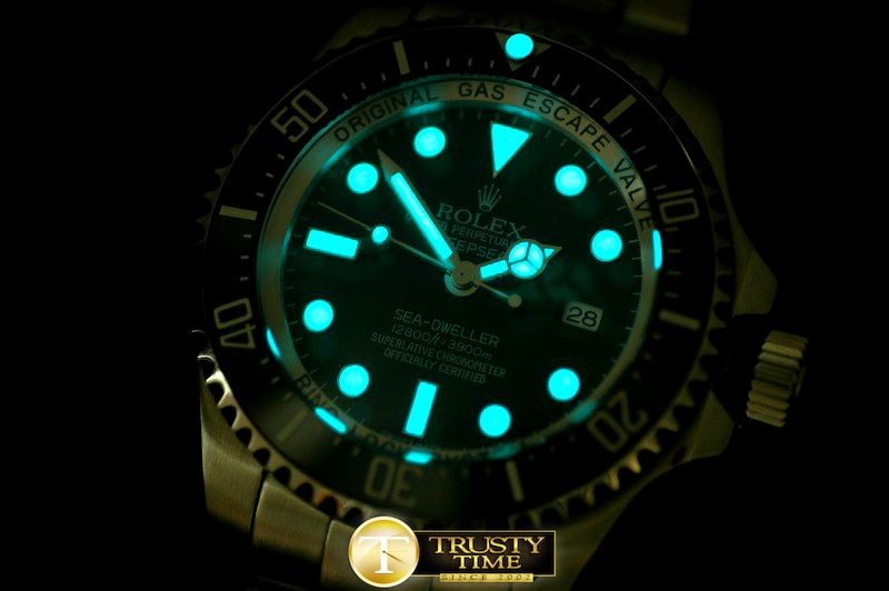 롤렉스 Deep Sea Dweller Swiss -ROLSD029B