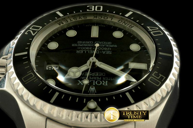 롤렉스 Deep Sea Dweller Swiss -ROLSD029B