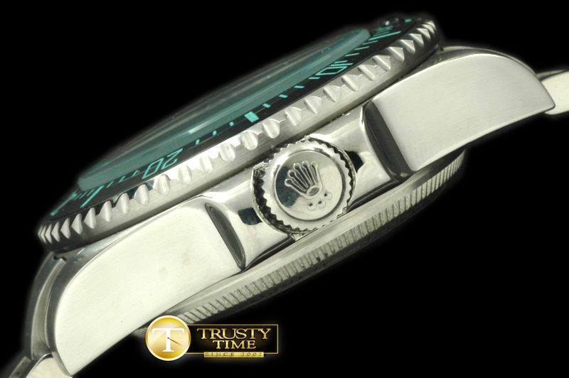 롤렉스 Deepsea Watch What If Edition SS Blk/LBlue A2813 -ROLSD037D