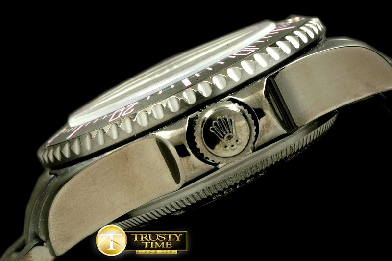 롤렉스 Deepsea Watch What If Edition PVD Blk/Pur A2813 -ROLSD038D