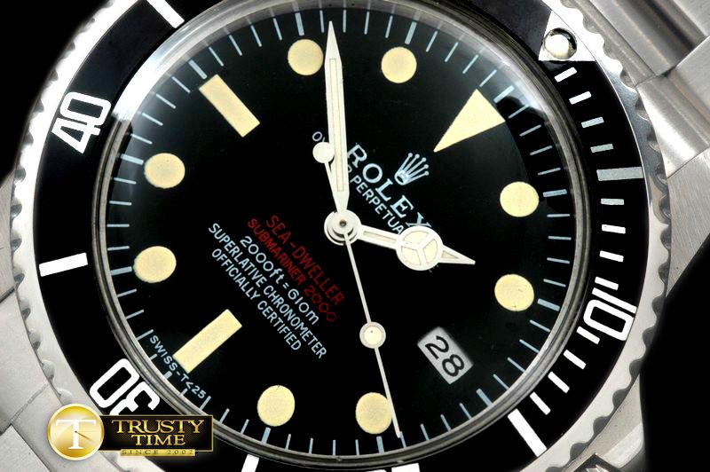 롤렉스 Vintage 1665 Double Red SD Asia Eta 2836 -ROLSD052A