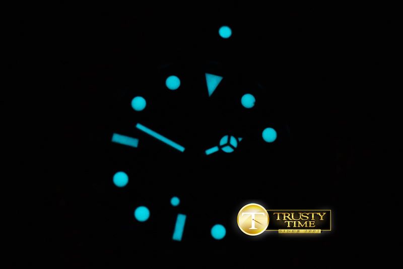 롤렉스 Deep Sea Dweller Black SS/SS Noob V7 Ult A2836 -ROLSD057A