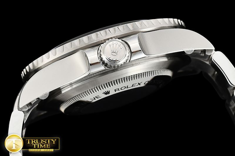 롤렉스 Seadweller 126600 43mm 904L SS/SS Single Red GMF A2836 -ROLSD078