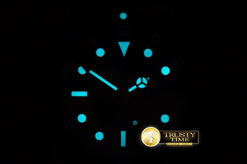 롤렉스 DeepSea Dweller 116660 904L SS/SS Black ARF Asia 3135 -ROLSD079