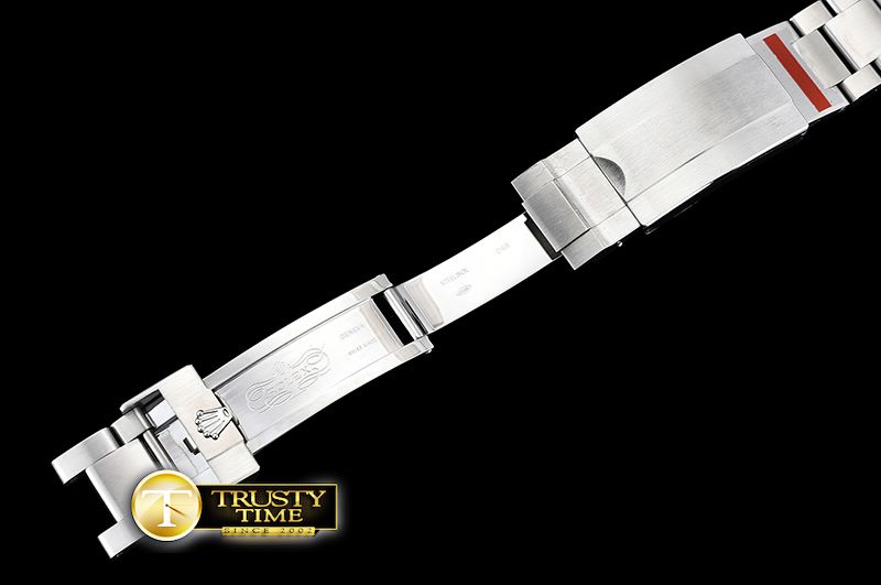 롤렉스 Seadweller 126600 43mm 904L SS/SS Blk Noob Asia 2836 -ROLSD085A