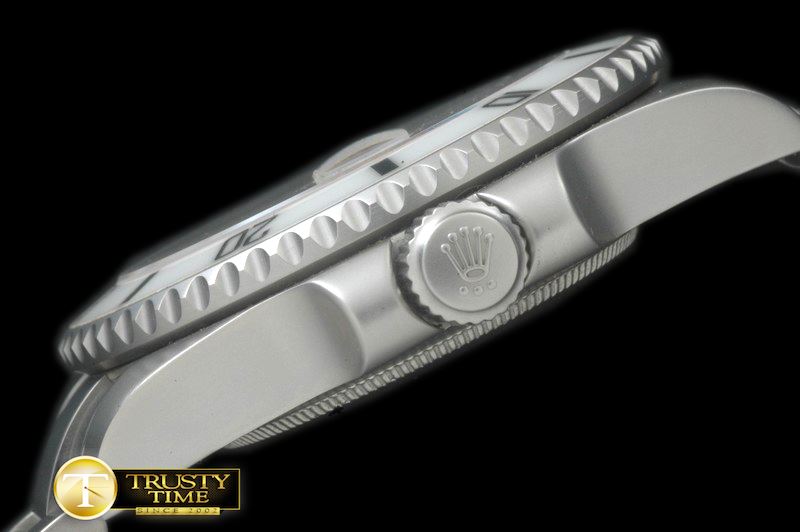 롤렉스 116610 Bamford White SS Sub A2836 -ROLSUB0156