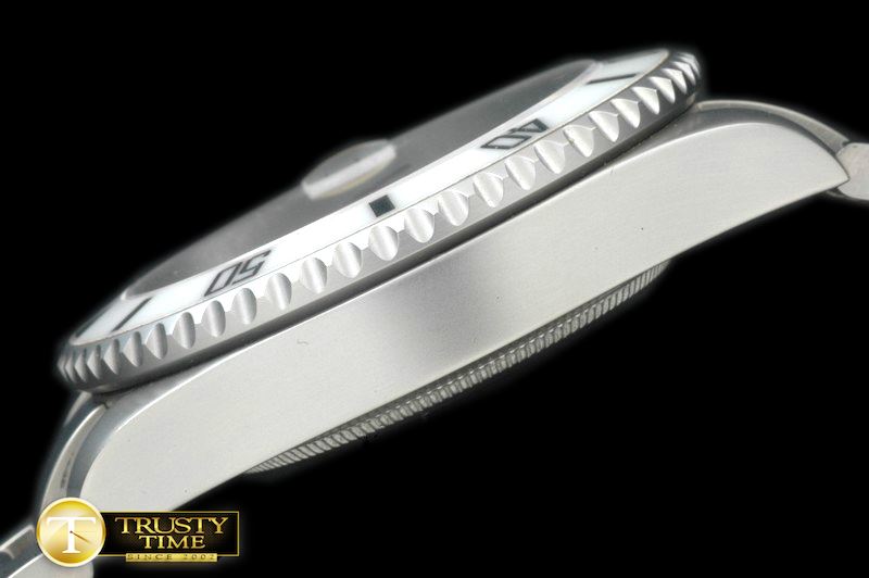 롤렉스 116610 Bamford White SS Sub A2836 -ROLSUB0156