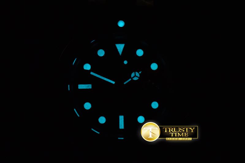롤렉스 116610 LV Green Cer Submariner BP MY9015 Mod 3135 -ROLSUB0187B
