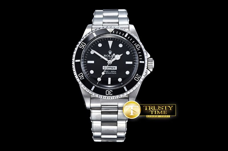 롤렉스 Vintage Submariner Ref.5513 COMEX SS/SS BP A2836 -ROLSUB0199E