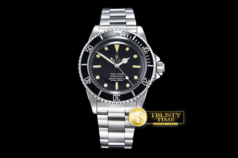롤렉스 Vintage Submariner Ref.5512 Chp SS/SS Blk Asia 2836 -ROLSUB0215