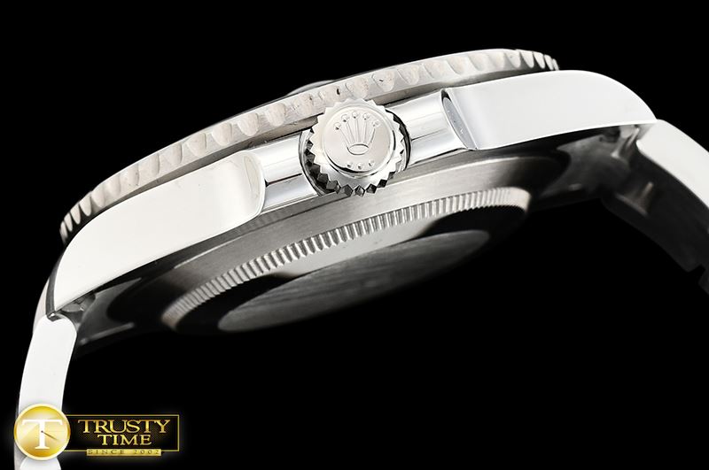 롤렉스 Submariner 116610 904L SS/SS Black ARF Ult Asia 2824 -ROLSUB0233