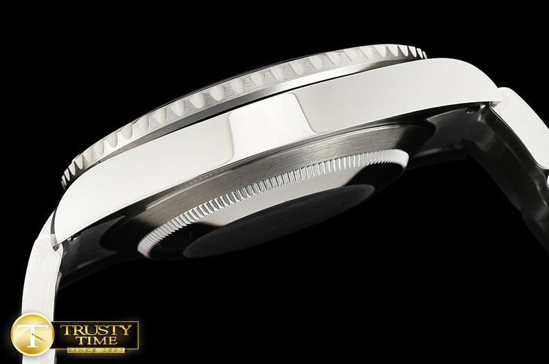 롤렉스 Submariner 116610 904L SS/SS Black V9 Noob A2836 -ROLSUB0234B