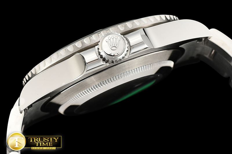 롤렉스 Submariner 116610 SS/SS Black V8 Noob A2836 -ROLSUB0239