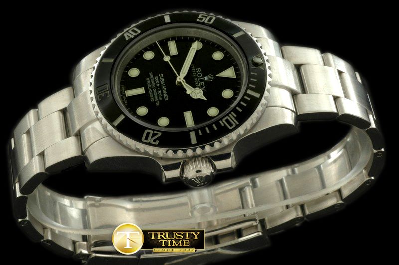 롤렉스 114060 2012 No Date Sub Asian Eta 28362 -ROLSUB093B