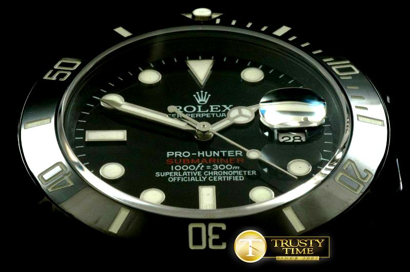롤렉스 Pro Hunter Sub PVD/PVD Asian 2836 -ROLSUB098B
