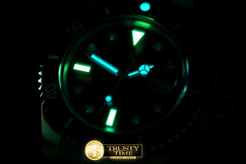 롤렉스 116619 Black FG/Diam Sub Asian 2813 -ROLSUB114A