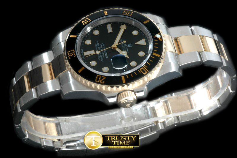 롤렉스 116610 Black TT Sub A2836 -ROLSUB145A
