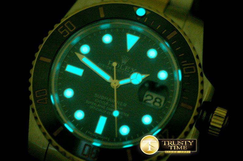 롤렉스 116610 Black TT Sub A2836 -ROLSUB145A