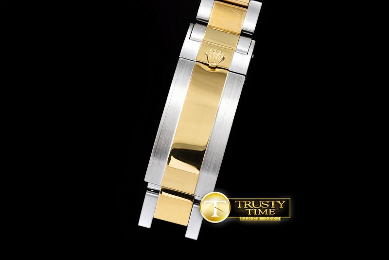 롤렉스 Submariner TT Blue Diam BP Ultimate Swiss Eta 2836 -ROLSUB175D