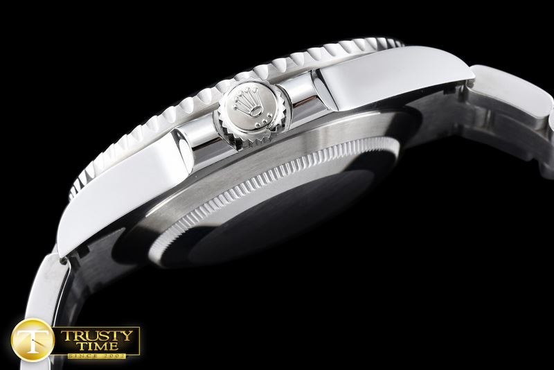 롤렉스 Submariner 116610 SS/SS Green V7 Noob SA3135 -ROLSUB181B