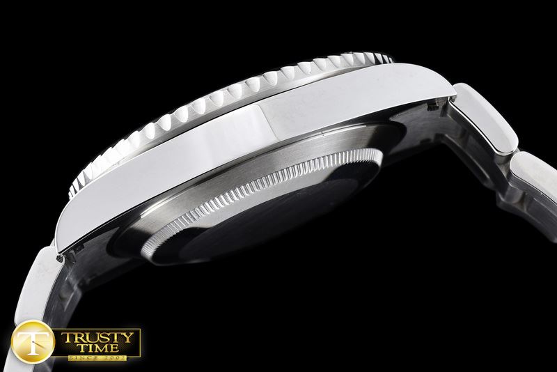 롤렉스 Submariner 116610 SS/SS Green V7 Noob SA3135 -ROLSUB181B