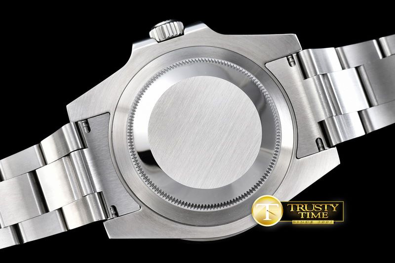 롤렉스 Submariner 116610 SS/SS Green V7 Noob SA3135 -ROLSUB181B