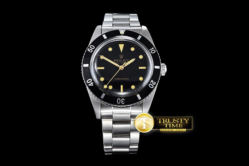 롤렉스 Vintage Sub Ref 6205 Black A2836 -ROLSUB185
