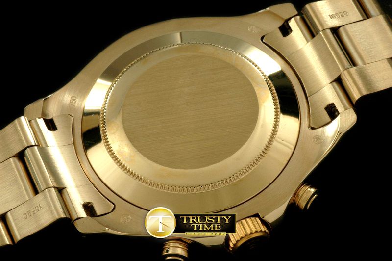 롤렉스 2007 Yatchmaster II (42mm) YG/YG White Asia 2813 -ROLYM045