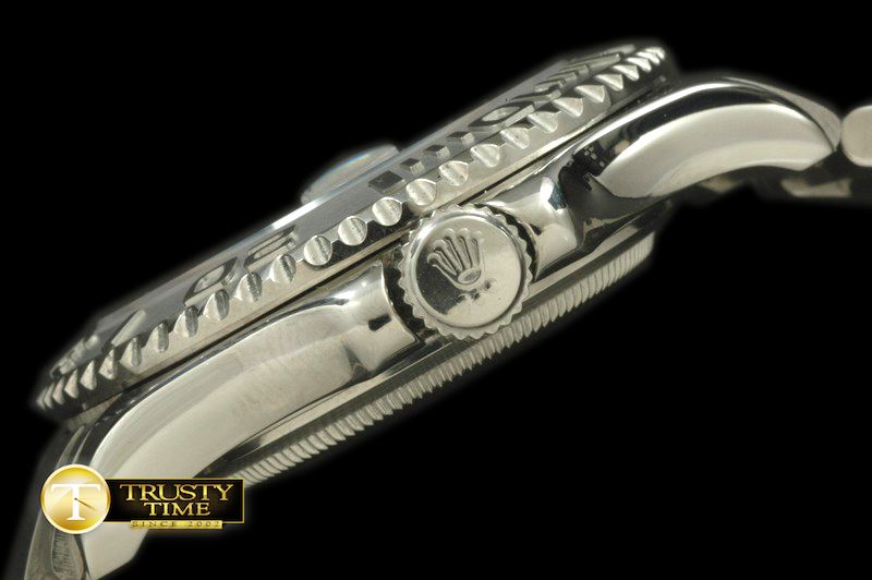 롤렉스 Yachtmaster Men SS Grey Asia 2813 -ROLYM052D