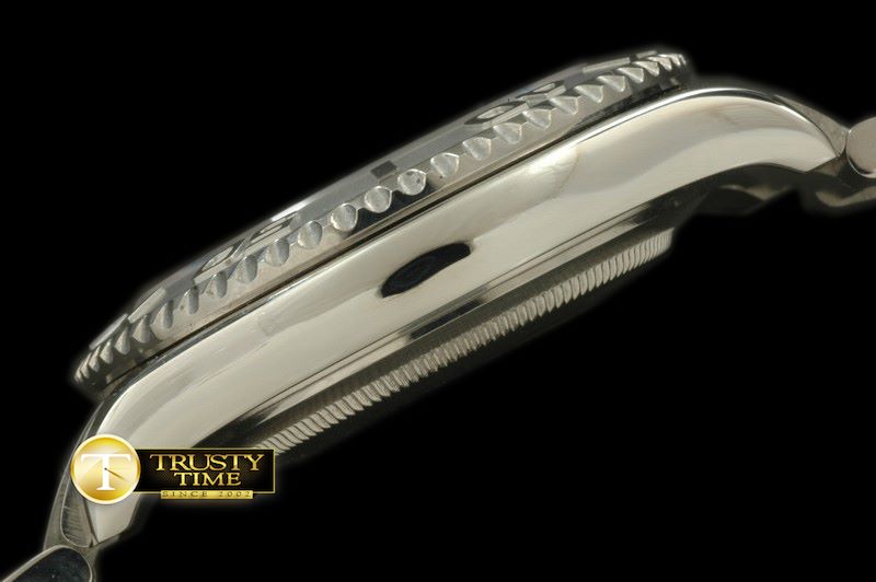 롤렉스 Yachtmaster Men SS Grey Asia 2813 -ROLYM052D