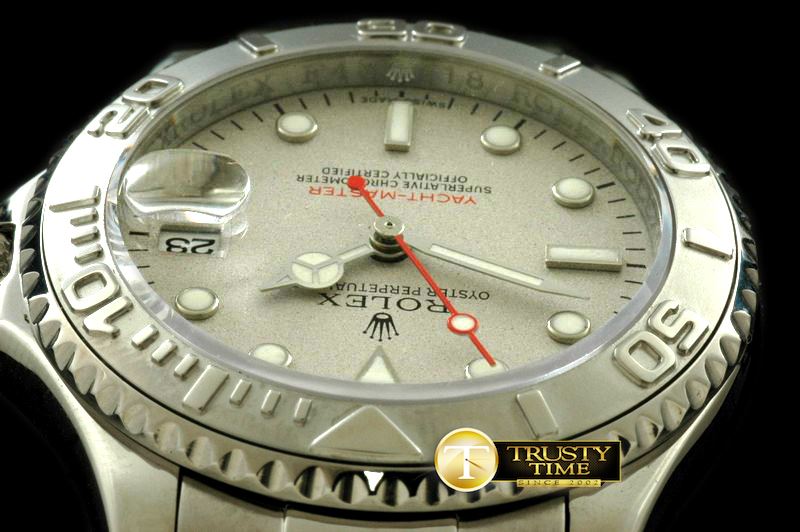 롤렉스 Yachtmaster Mid SS Rolesium Asia 2813 -ROLYM053B