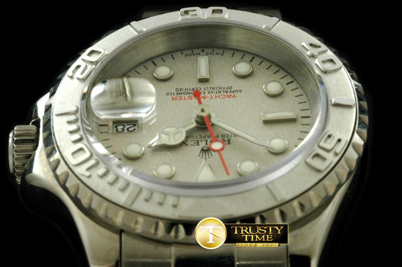 롤렉스 Yachtmaster Lady SS Rolesium Asian ST6 21J -ROLYM058B