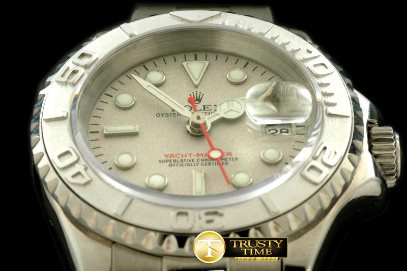 롤렉스 Yachtmaster Lady SS Rolesium Asian ST6 21J -ROLYM058B
