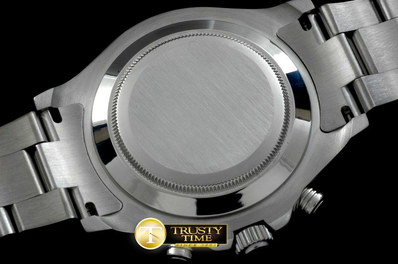 롤렉스 Yachtmaster II (42mm) SS White Asia 7750 -ROLYM077
